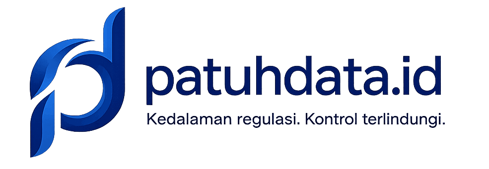 Patuhdata — Kedalaman regulasi. Kontrol terlindungi.